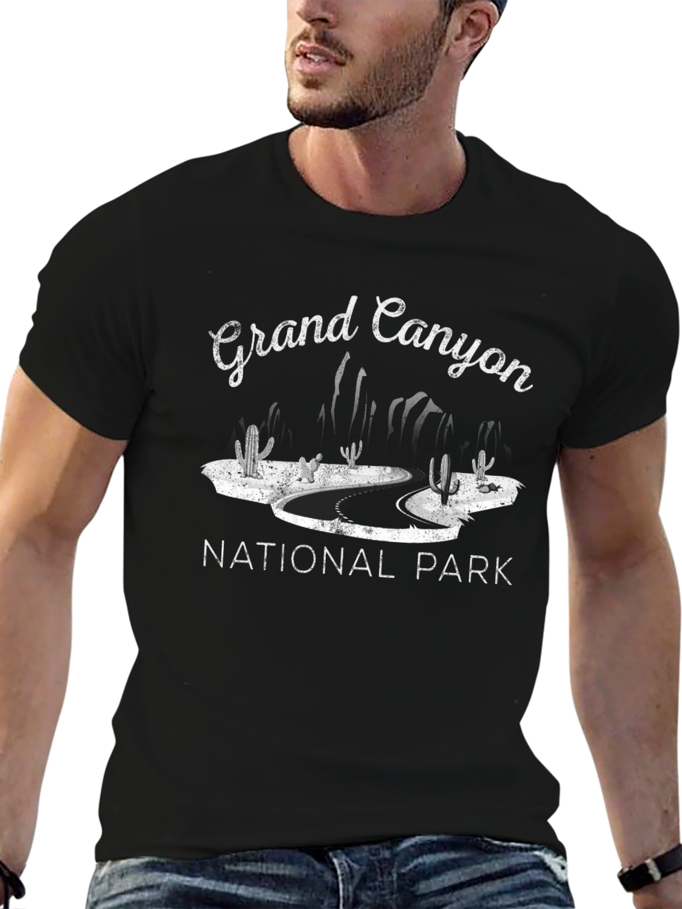 Grand Canyon National Park Graphic Tee
