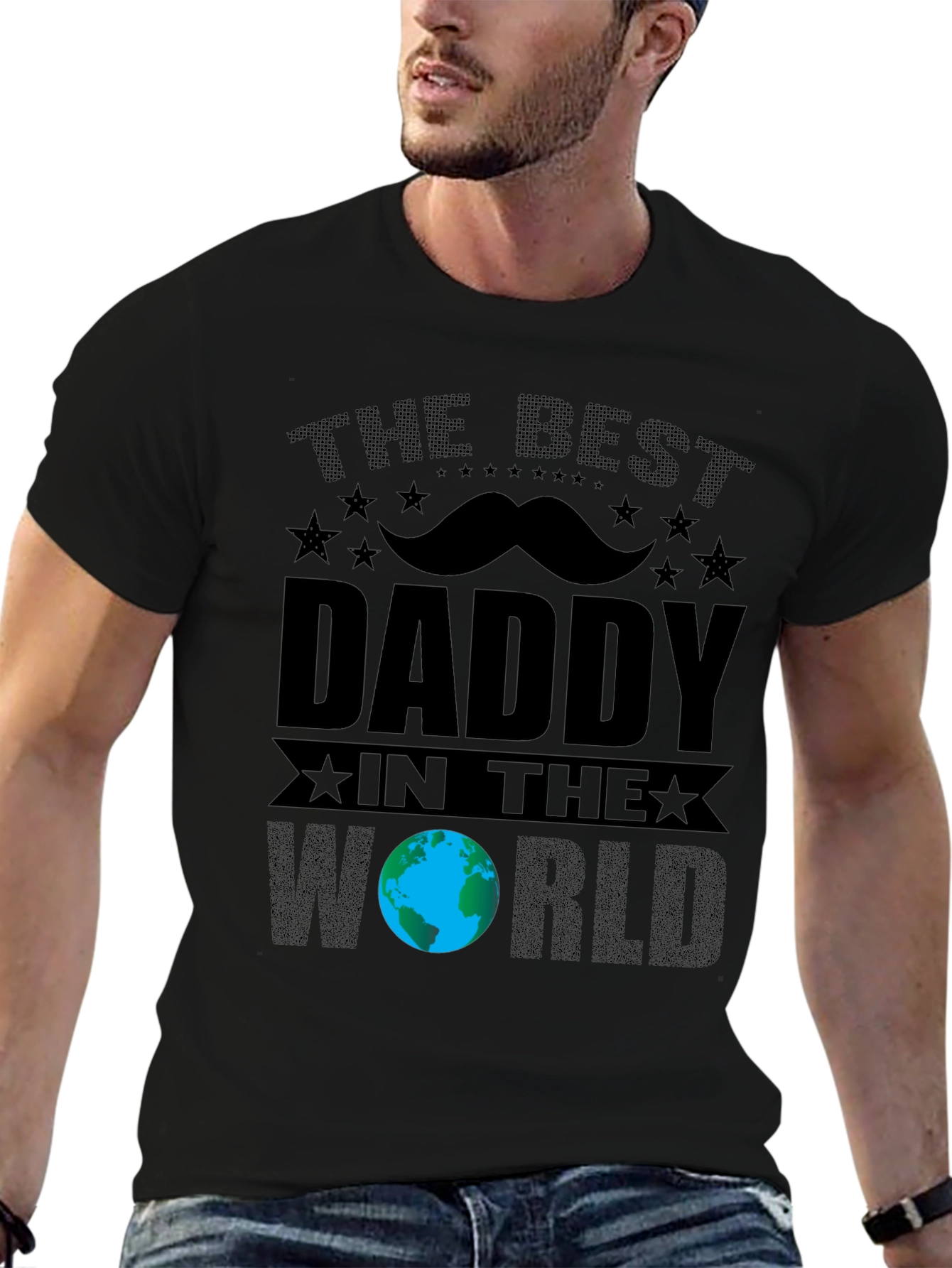 Best Daddy in the World T-Shirt