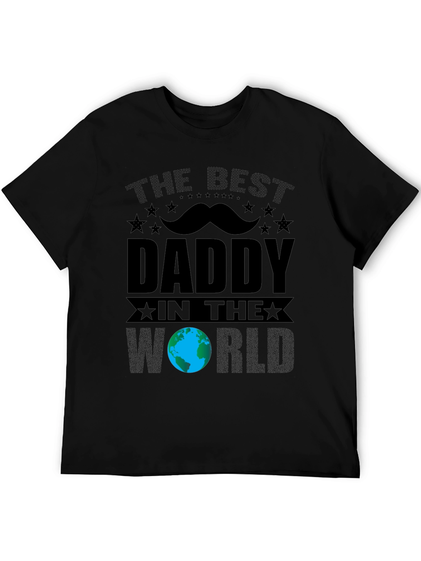 Best Daddy in the World T-Shirt