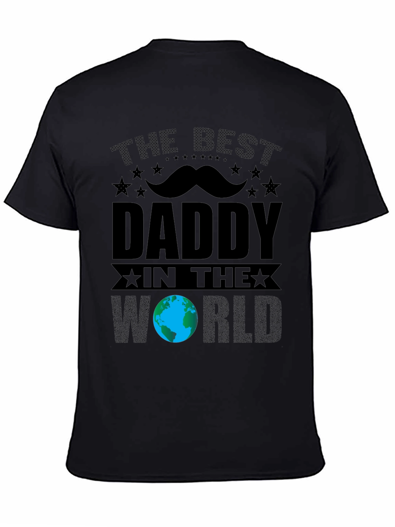 Best Daddy in the World T-Shirt