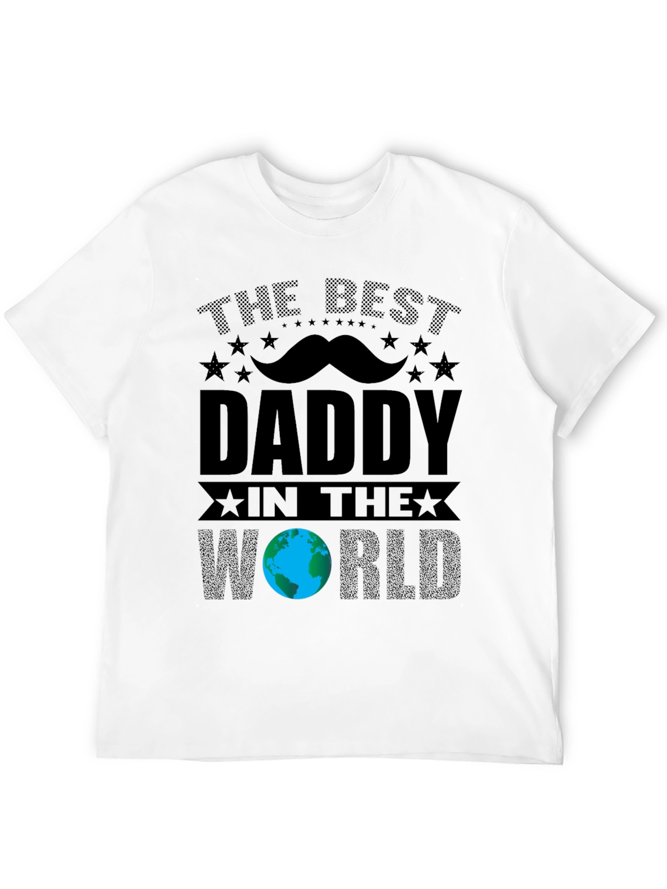 Best Daddy in the World T-Shirt