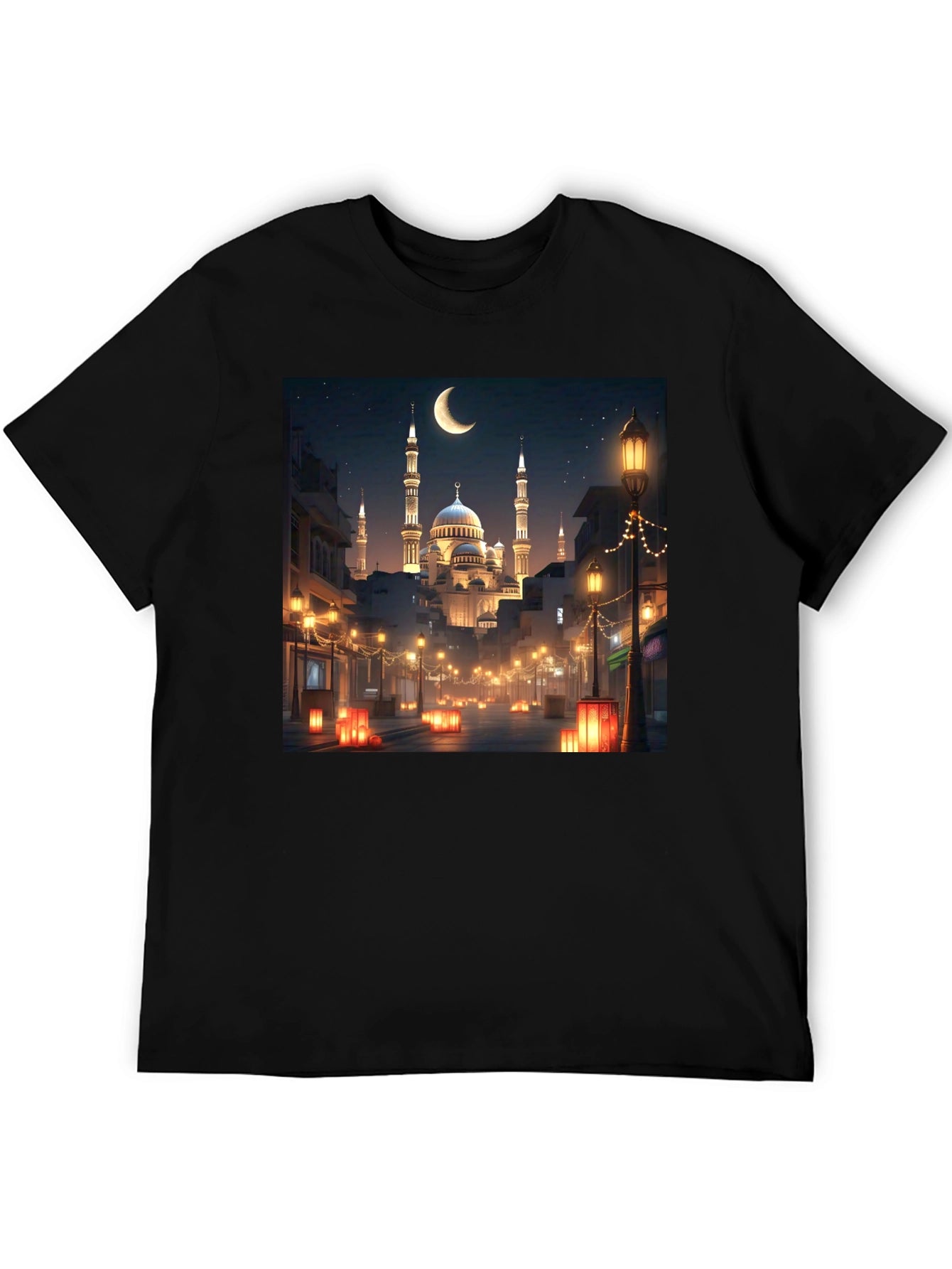 Ramadan Night T-Shirt