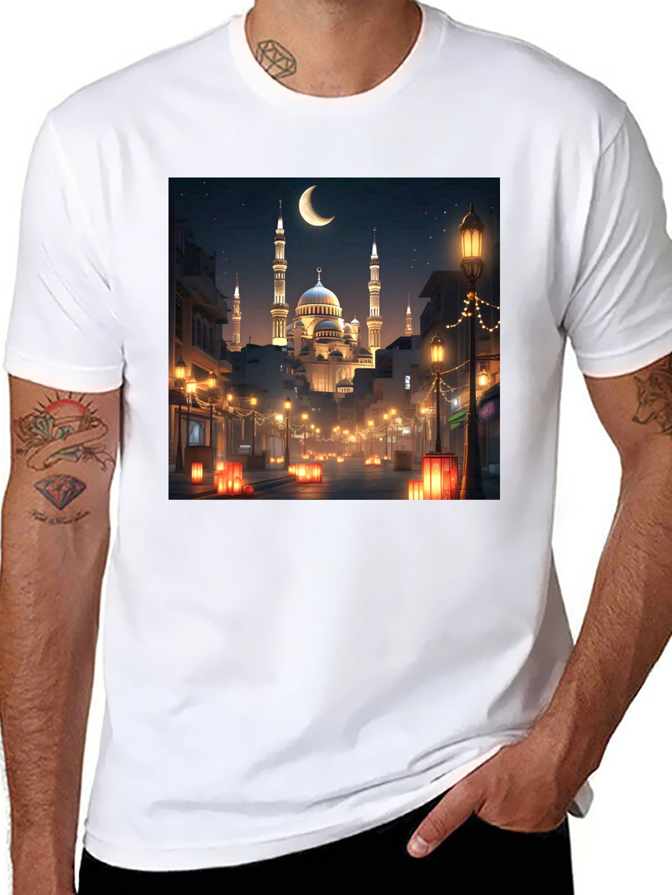 Ramadan Night T-Shirt