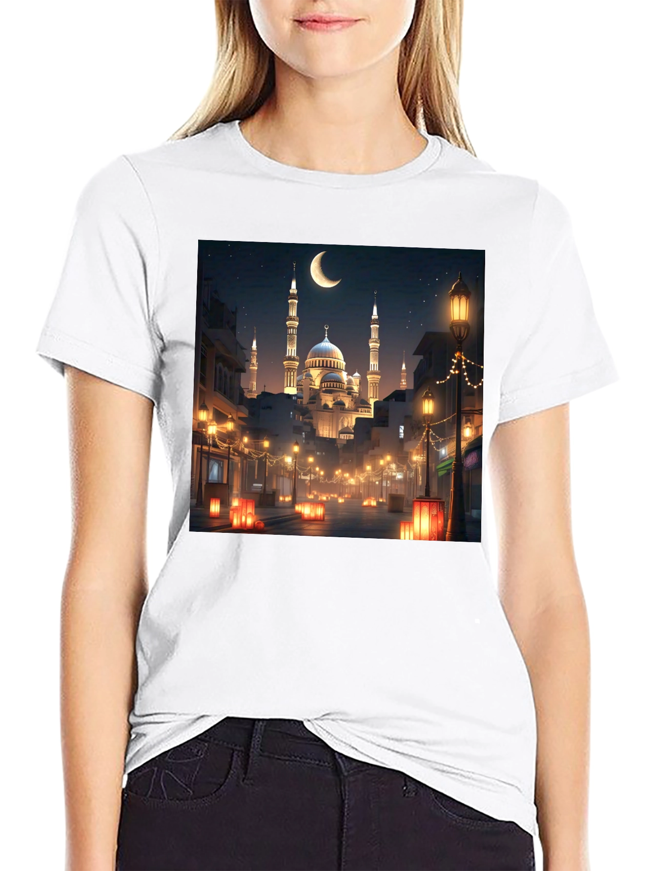 Ramadan Night T-Shirt