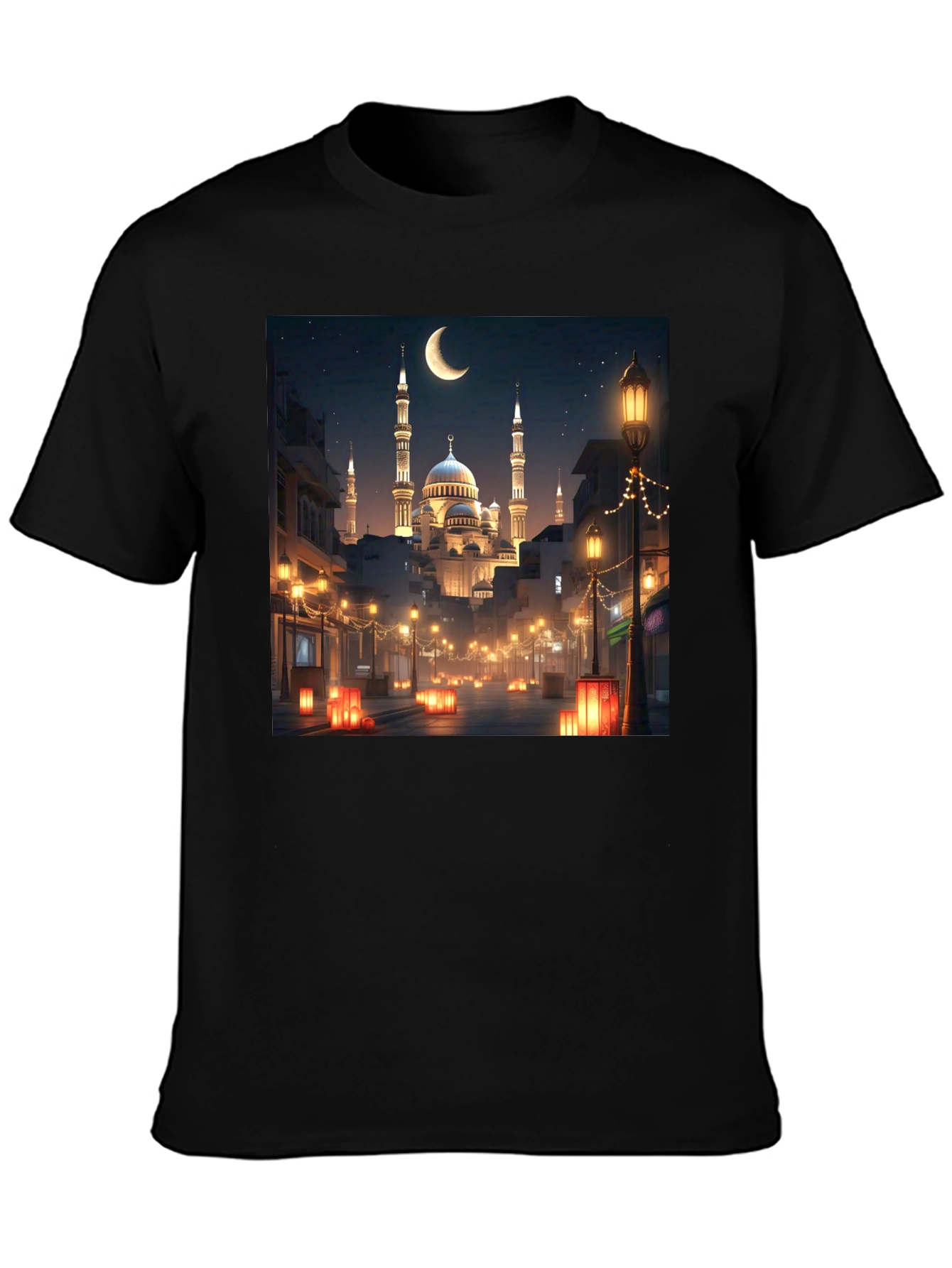 Ramadan Night T-Shirt