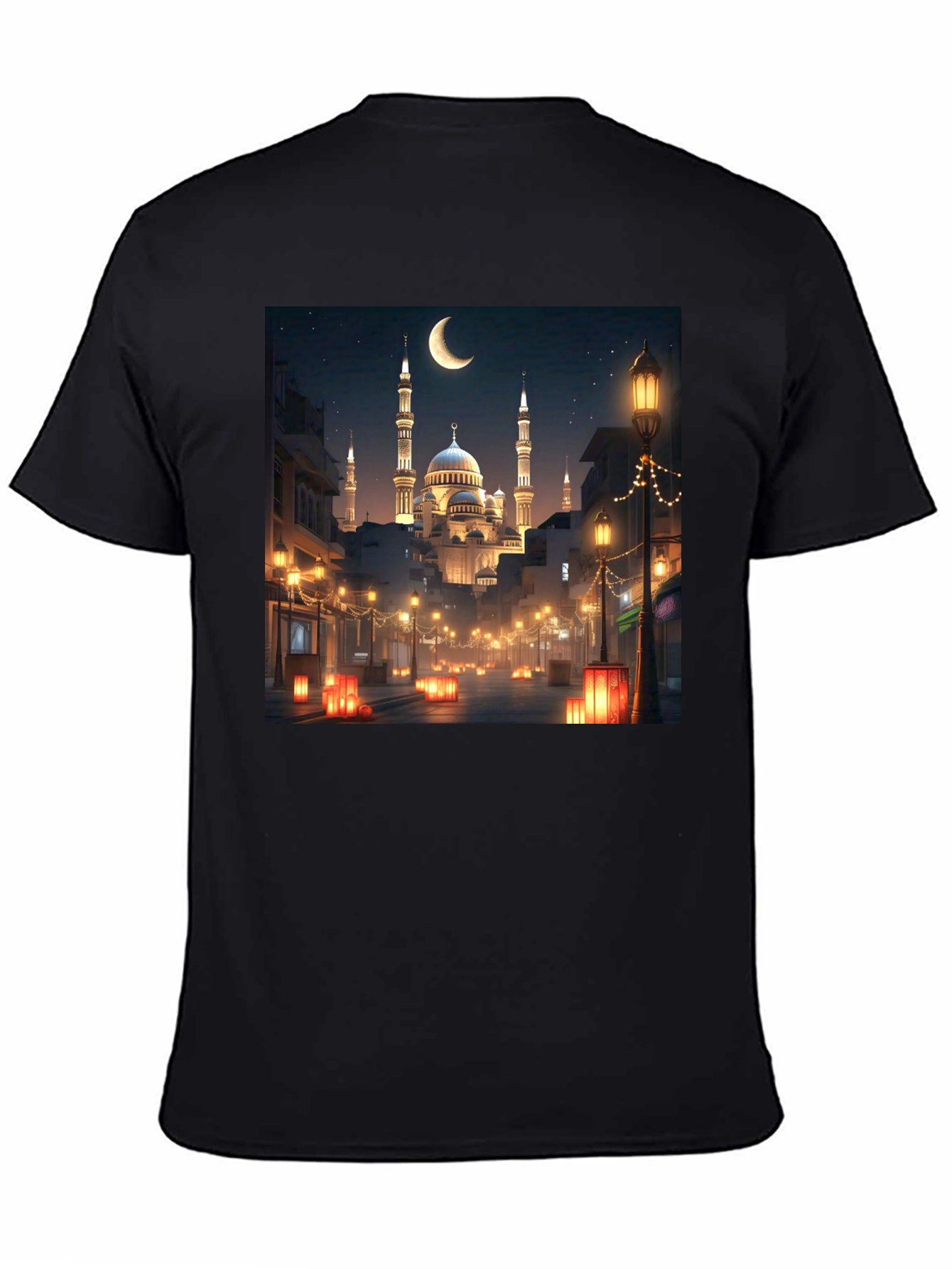 Ramadan Night T-Shirt