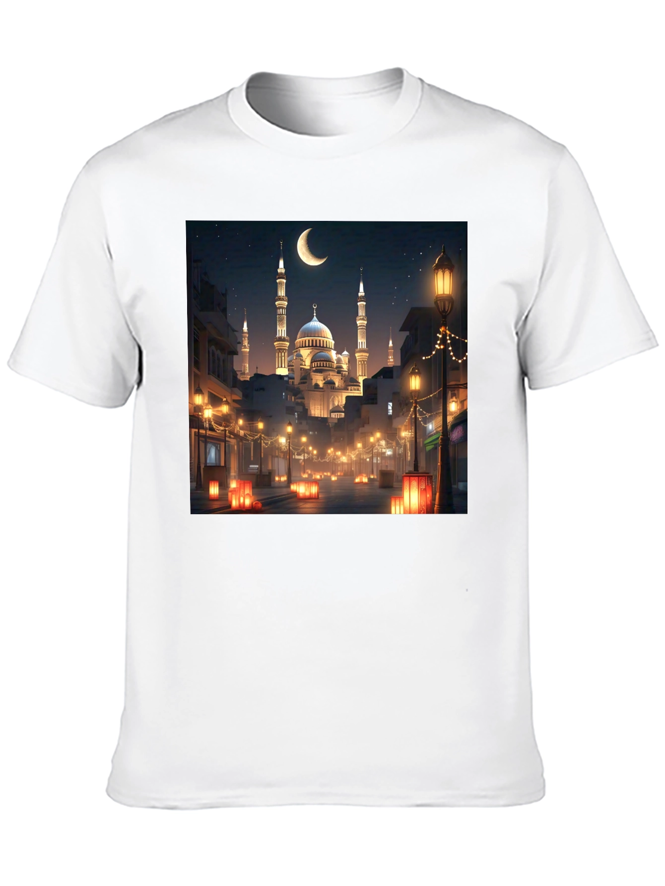Ramadan Night T-Shirt