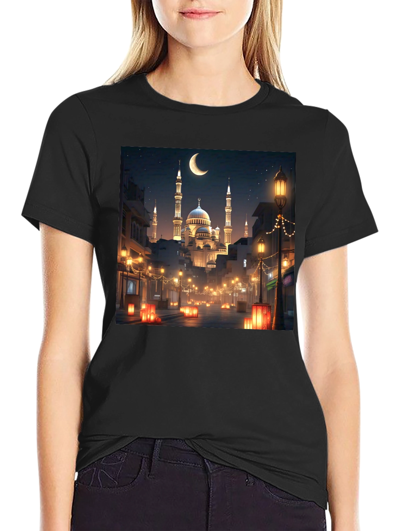 Ramadan Night T-Shirt