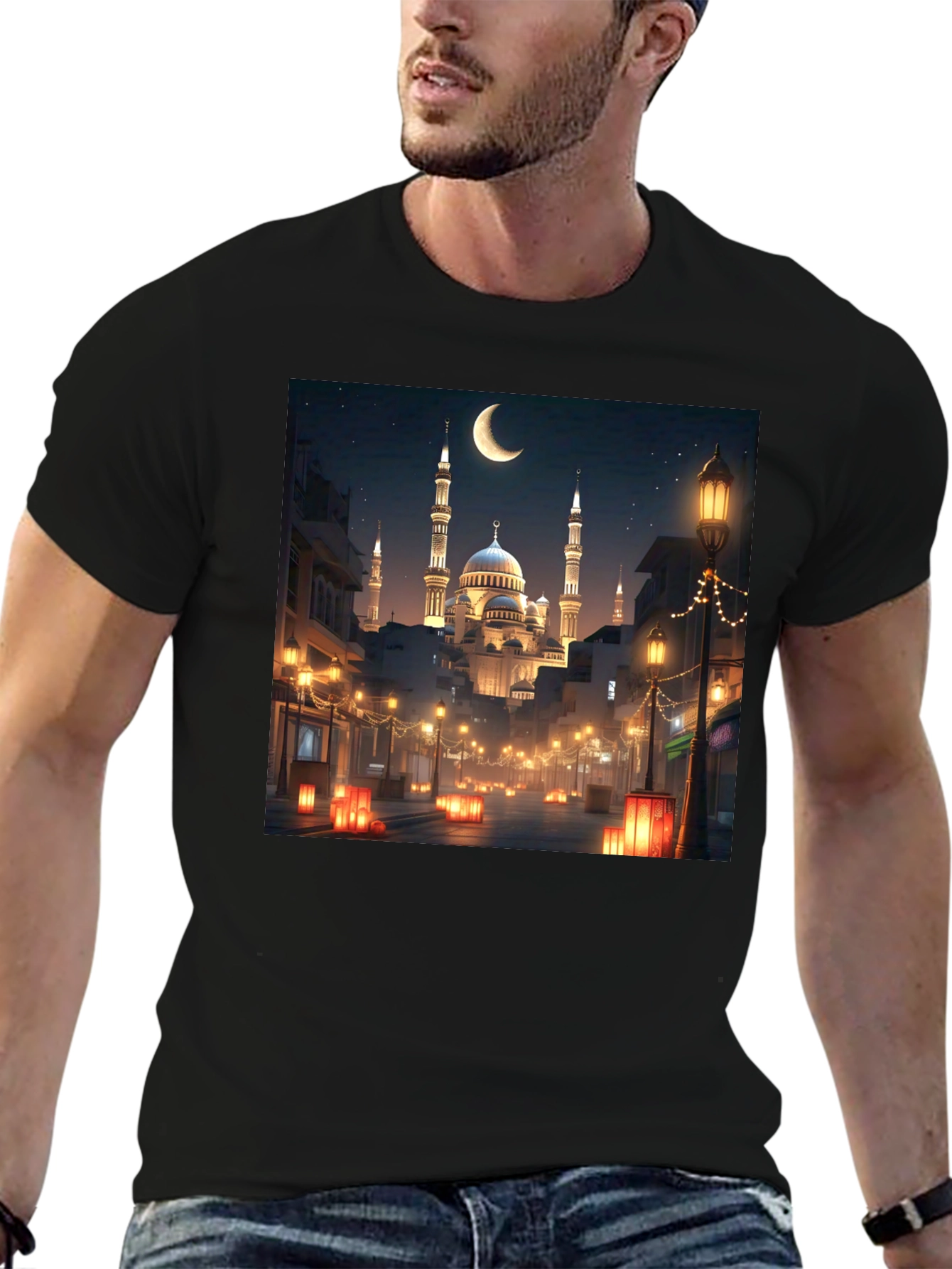 Ramadan Night T-Shirt