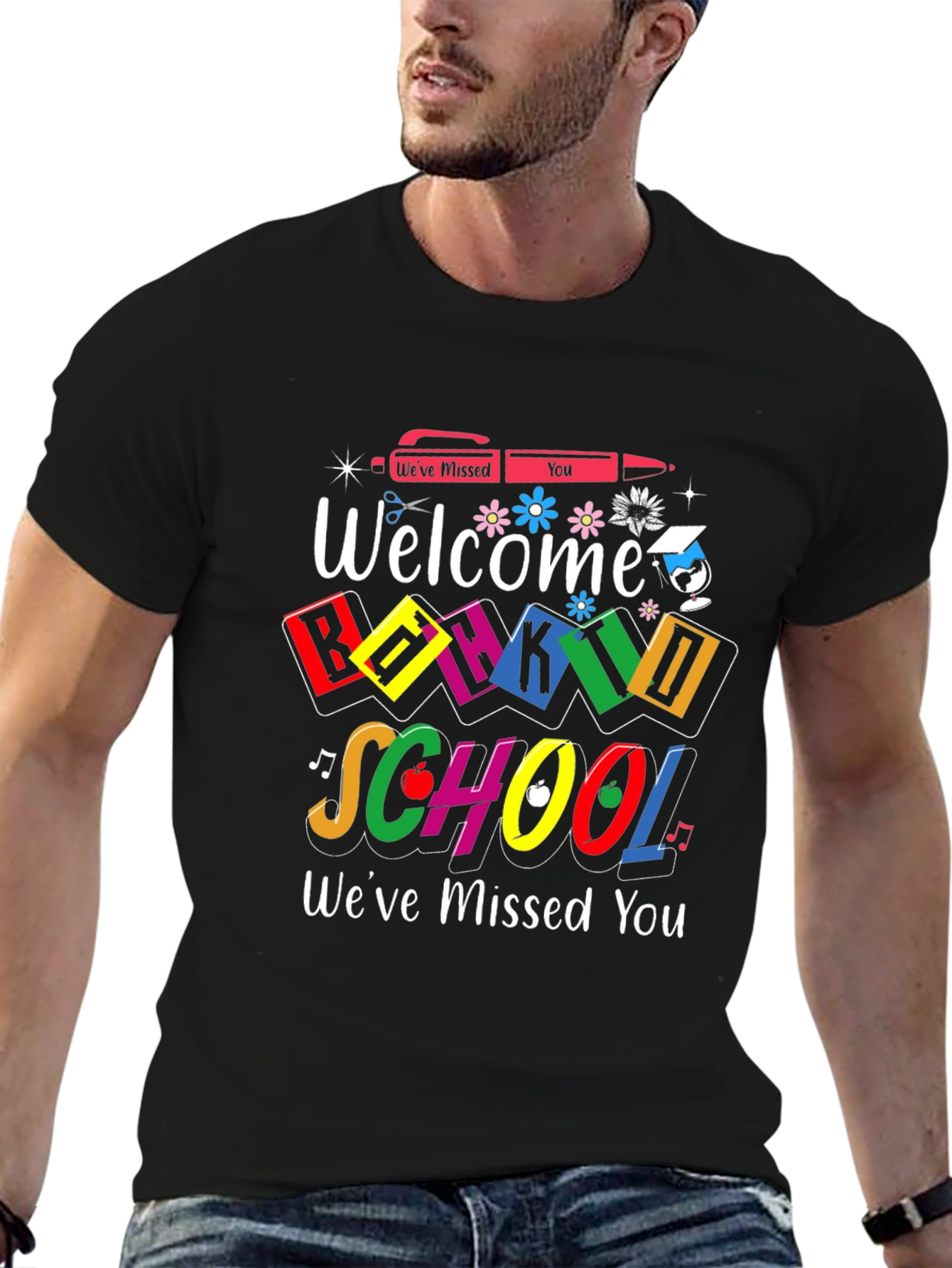 Welcome Back to School T-Shirt