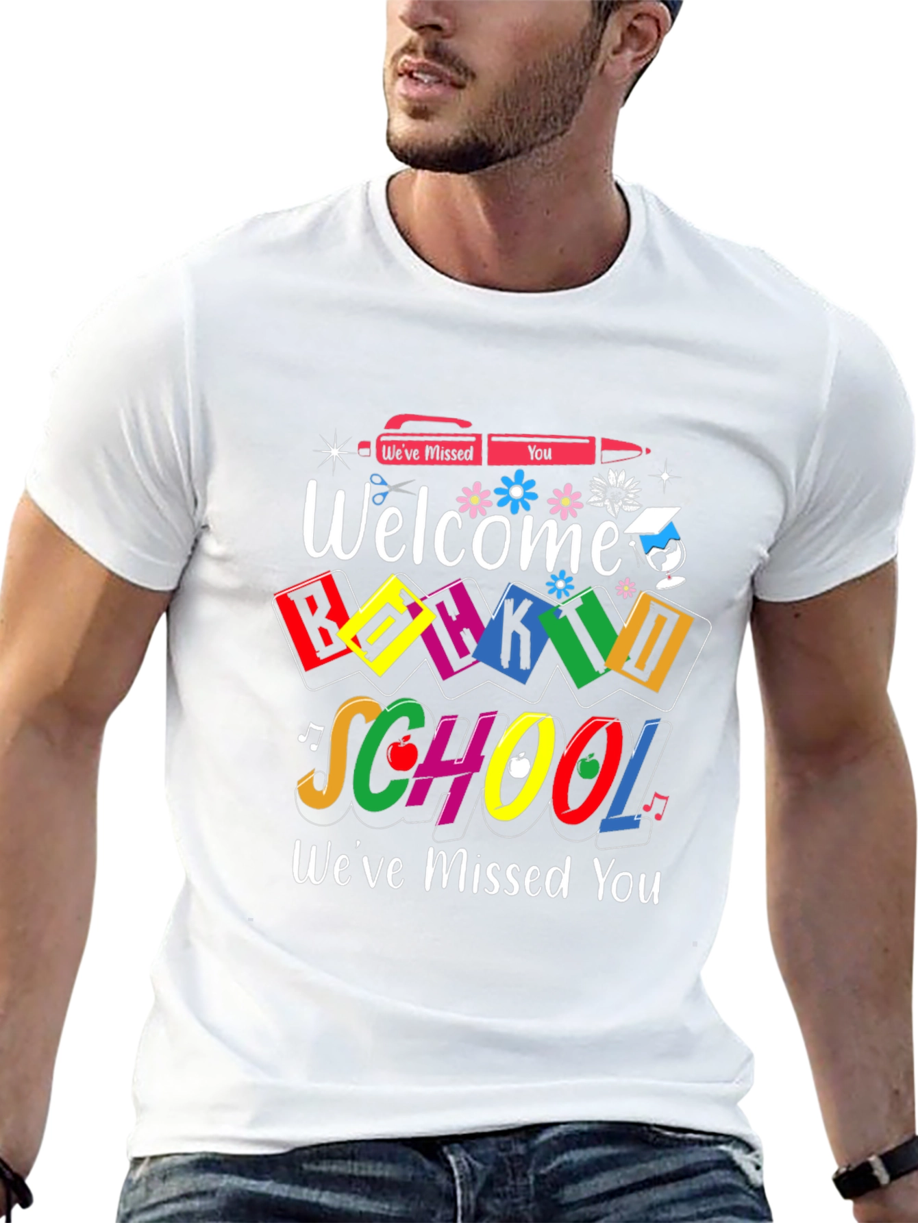 Welcome Back to School T-Shirt