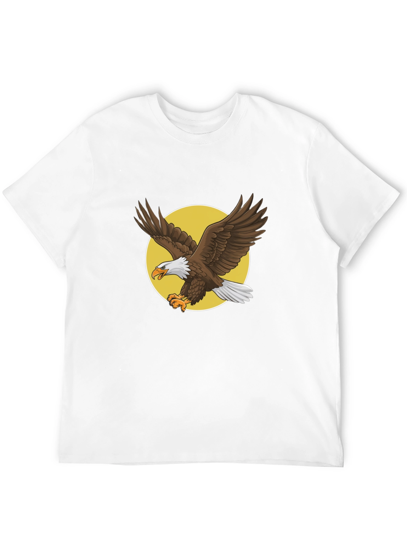 Black Eagle Graphic Tee