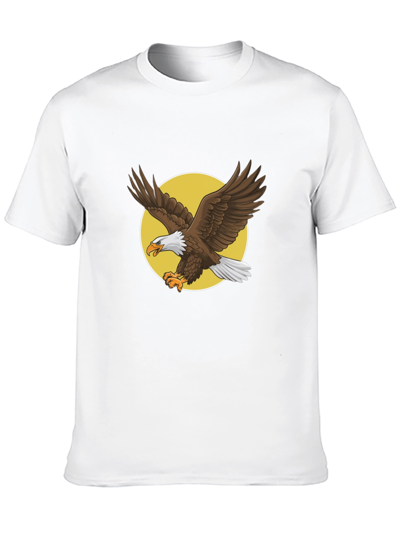 Black Eagle Graphic Tee
