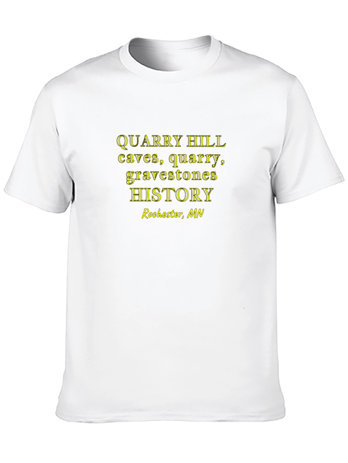 Quarry Hill Rochester MN T-Shirt