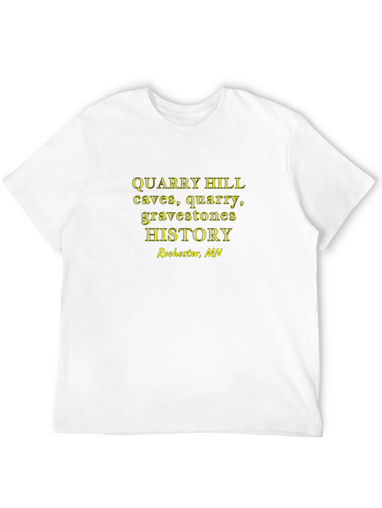 Quarry Hill Rochester MN T-Shirt