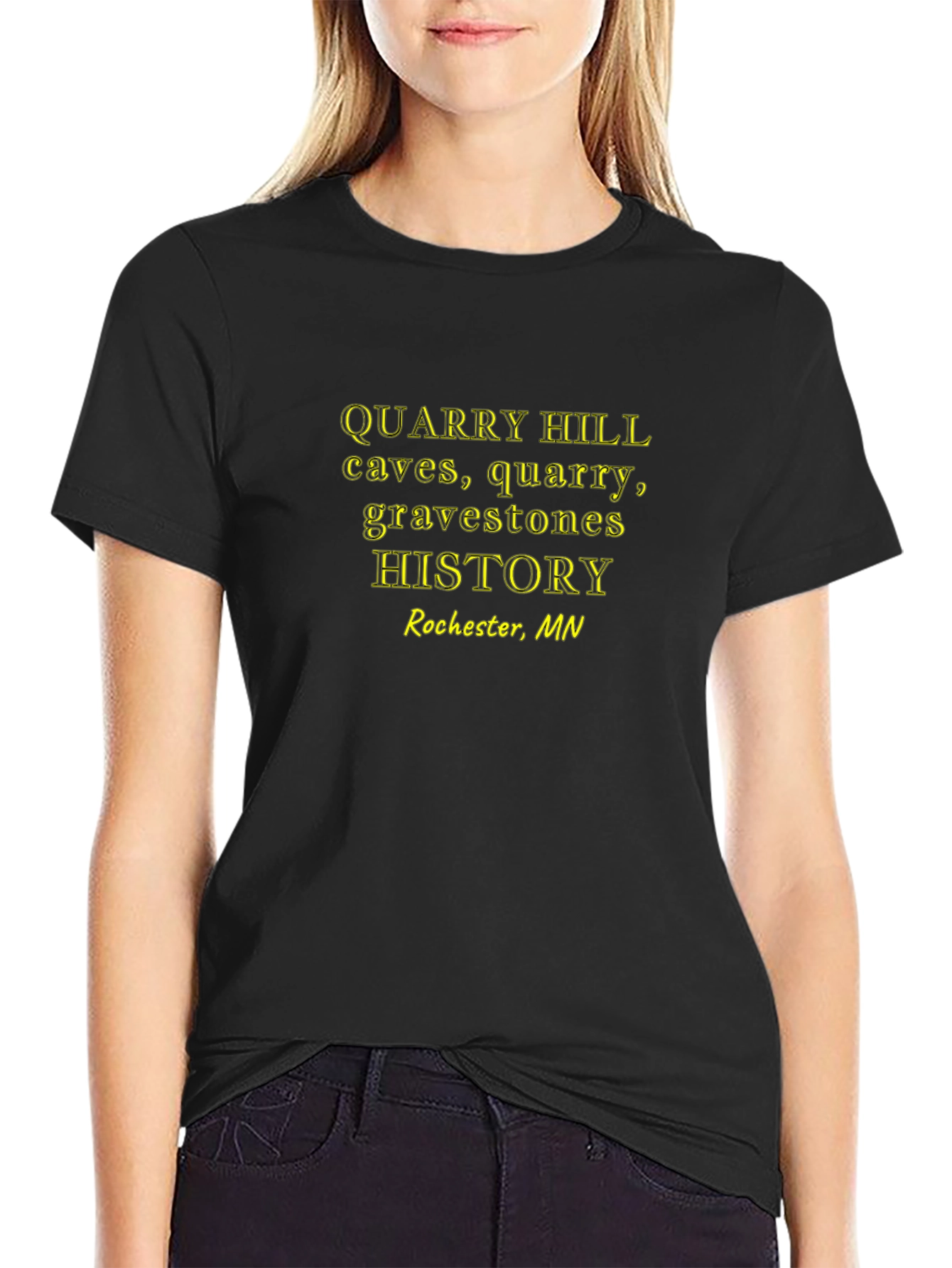 Quarry Hill Rochester MN T-Shirt