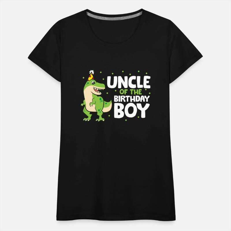 Uncle Of The Birthday Boy Dinosaur Birthday Party