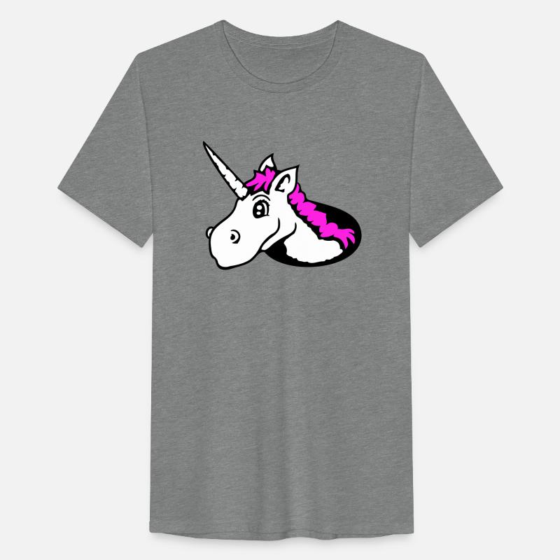 Unicorn Floor Ground Hole Funny Smile Fun Cartoon