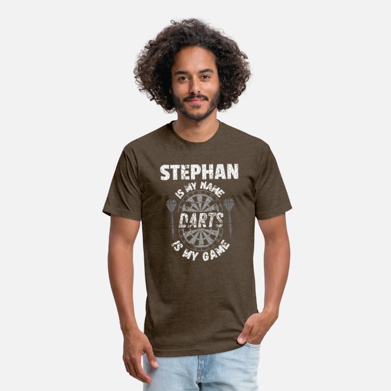 Unique Darts T-Shirt design for Stephan, darter