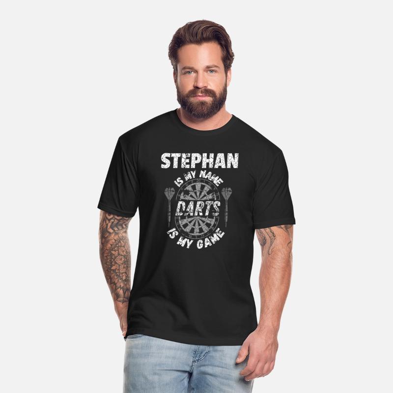 Unique Darts T-Shirt design for Stephan, darter