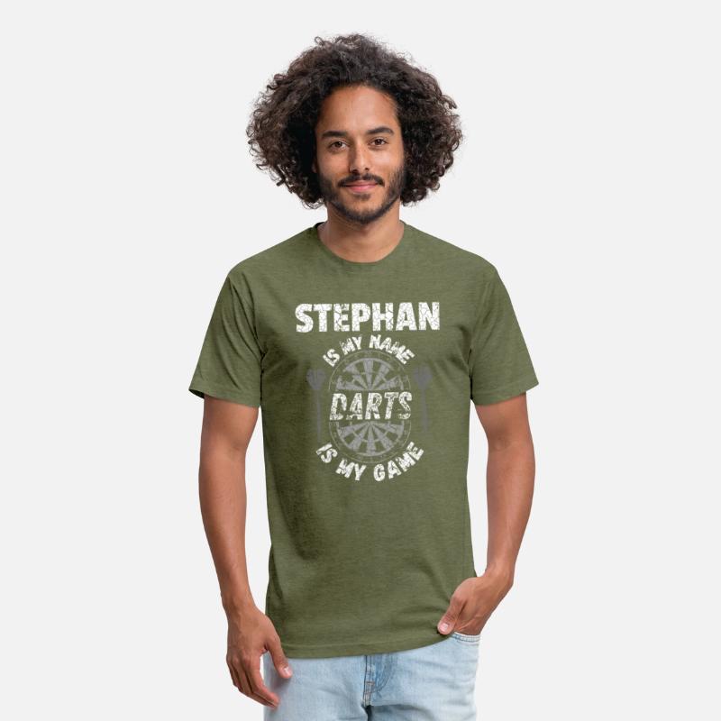 Unique Darts T-Shirt design for Stephan, darter