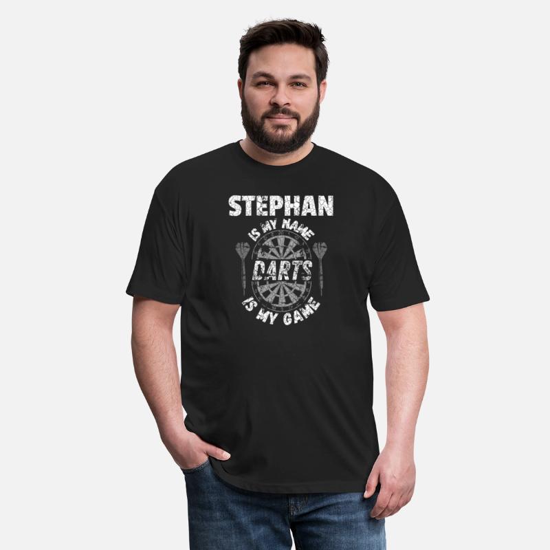 Unique Darts T-Shirt design for Stephan, darter