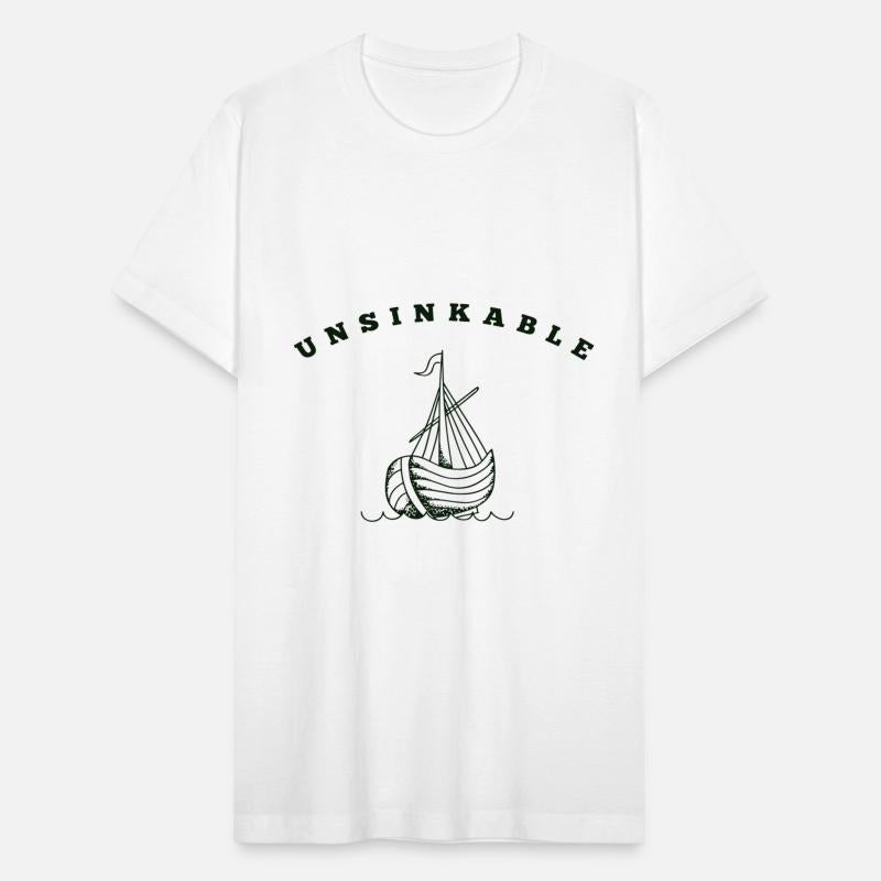 Unsinkable Gift design funny