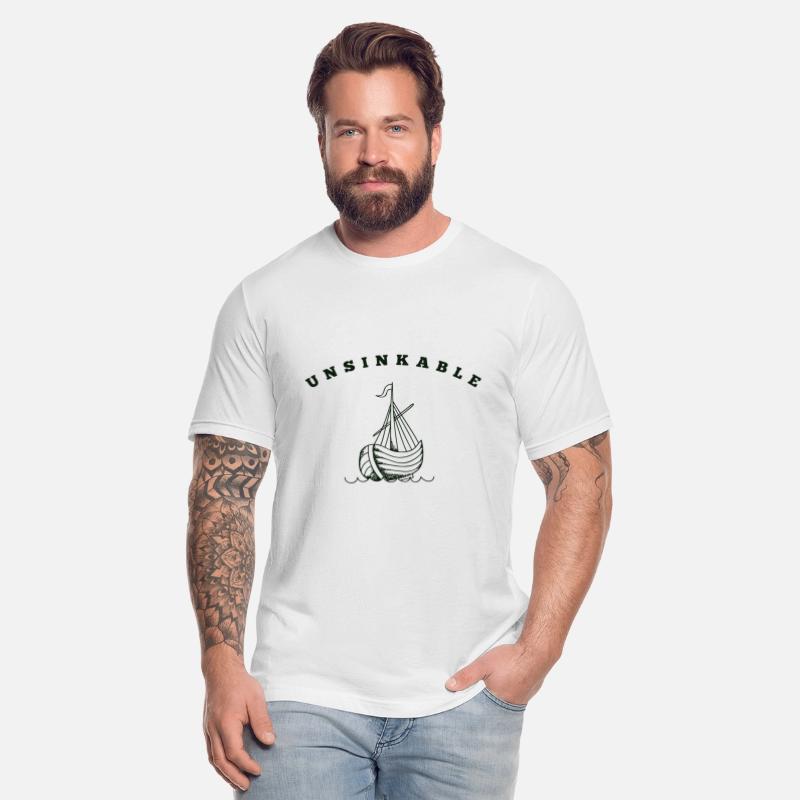 Unsinkable Gift design funny