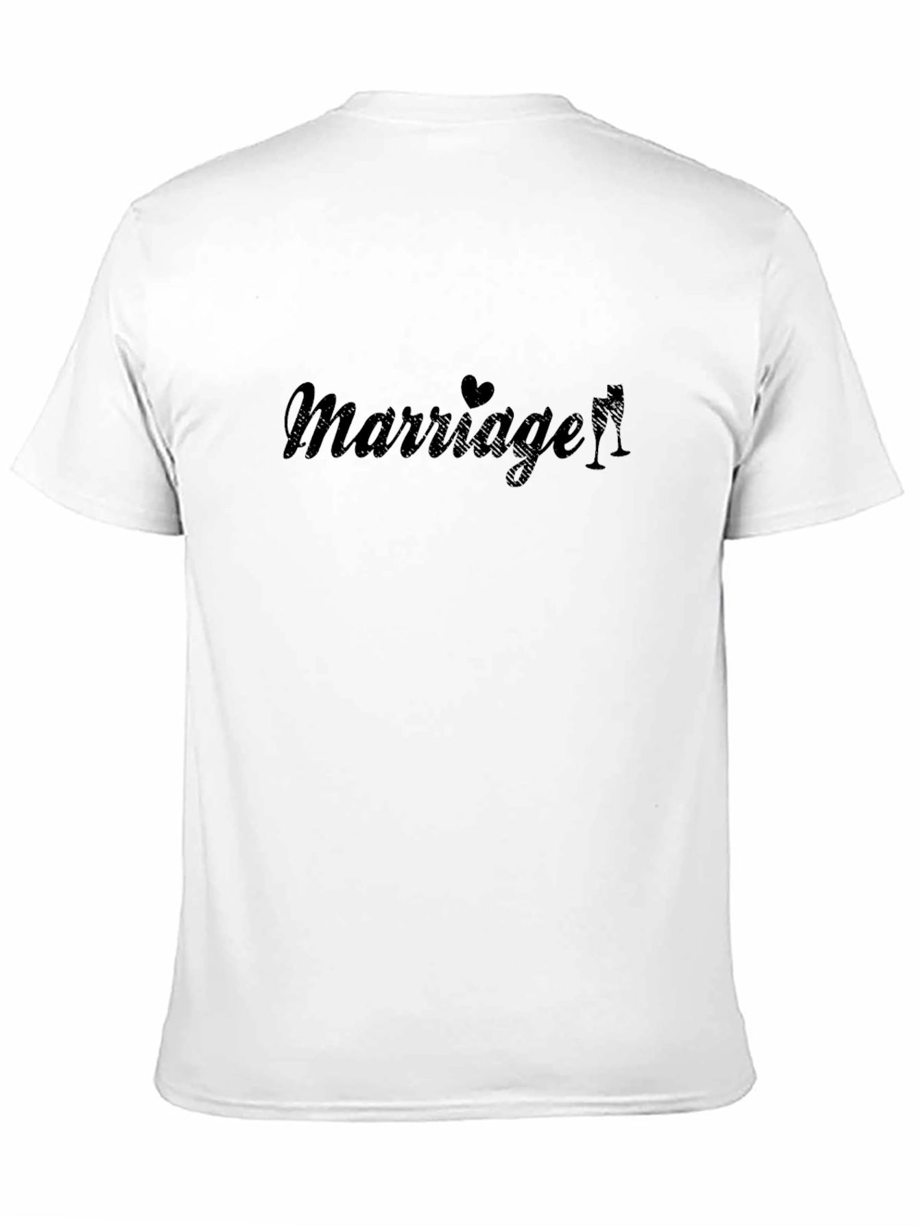 Marriage T-Shirt