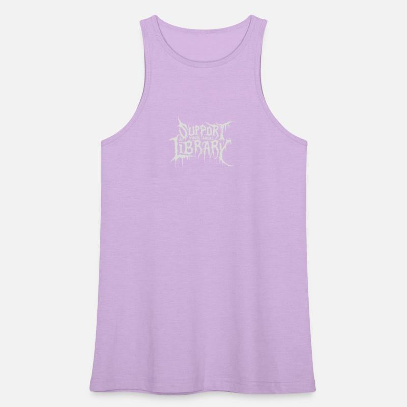 Urban Ink Support Your Local Libary Design