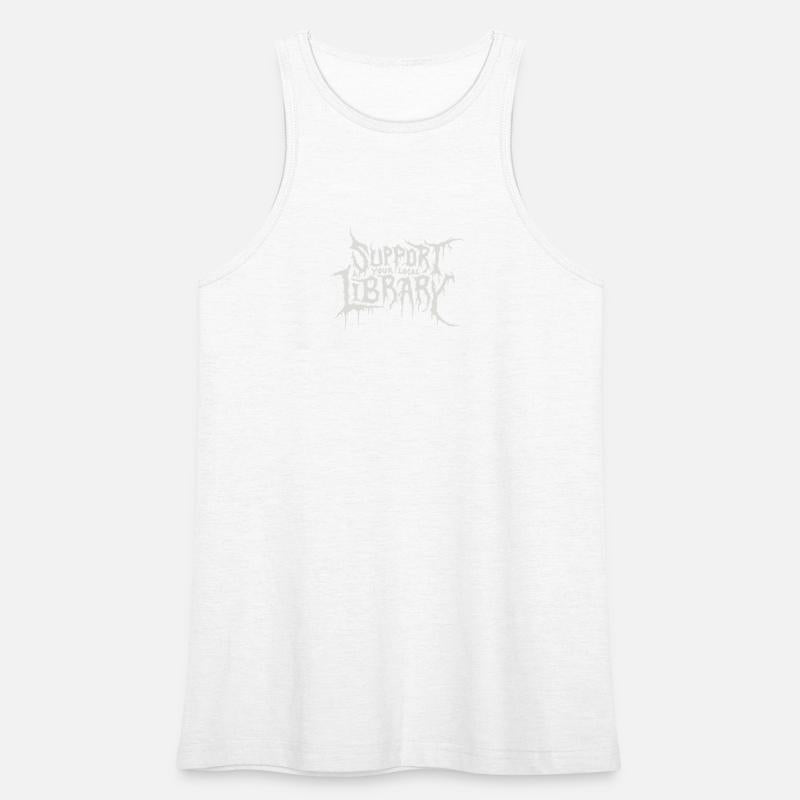 Urban Ink Support Your Local Libary Design