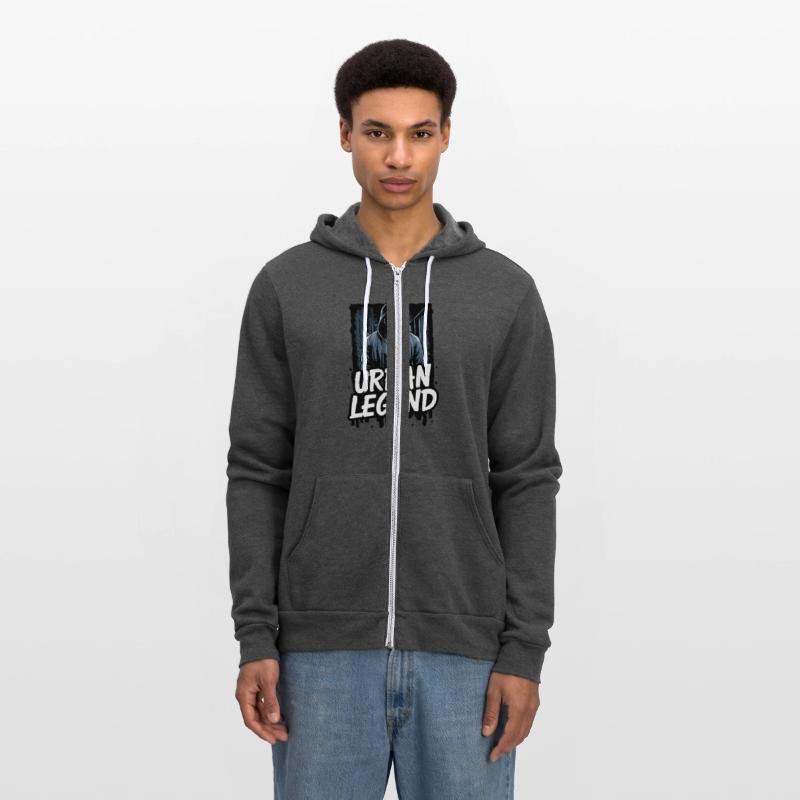 Urban Legend Cool Statement Street Style