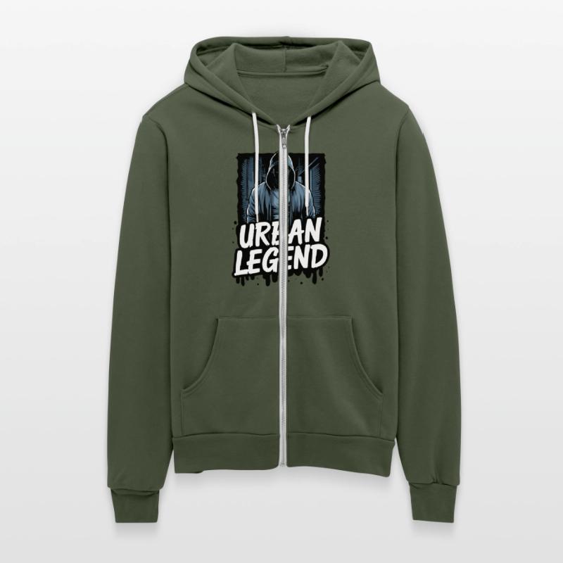 Urban Legend Cool Statement Street Style