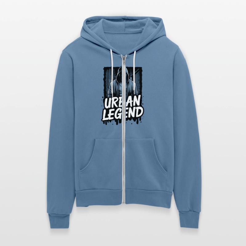 Urban Legend Cool Statement Street Style