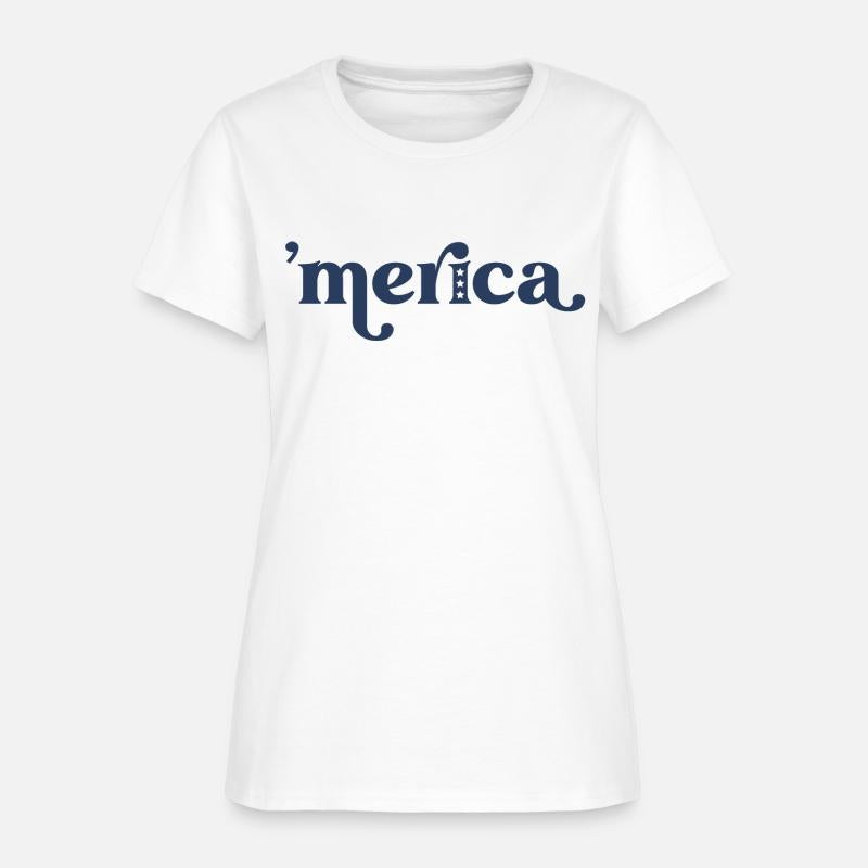 USA American Flag Design Merica