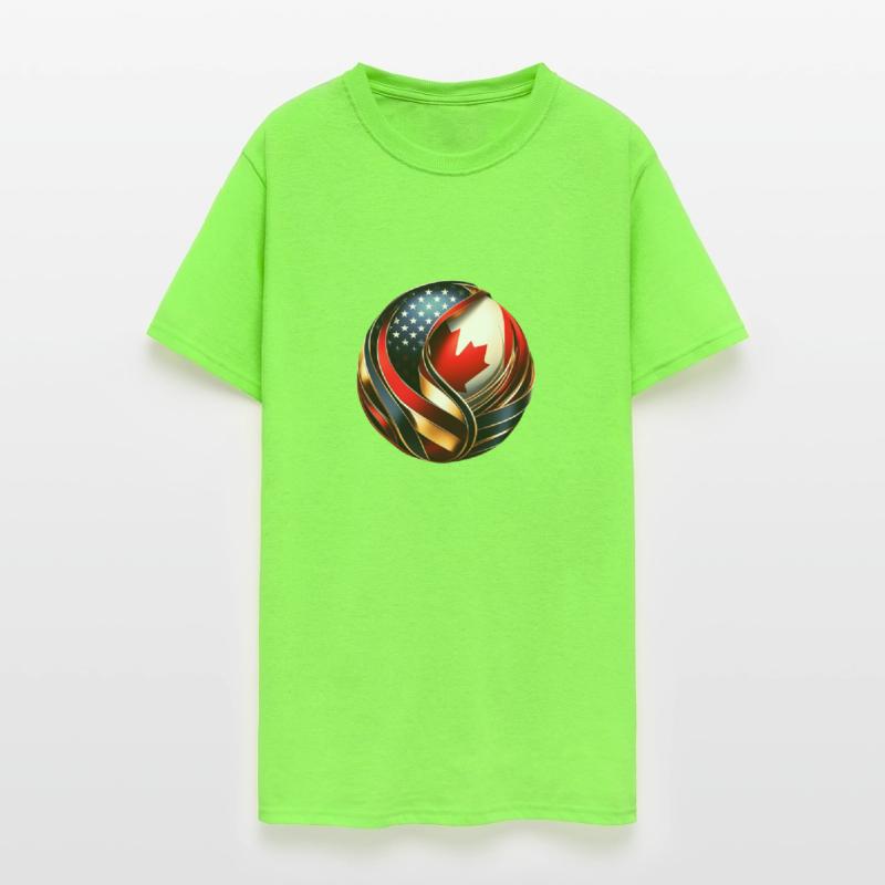 USA & Canada Family Unity Logo