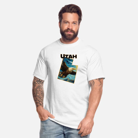 Utah Wildlife - eagle