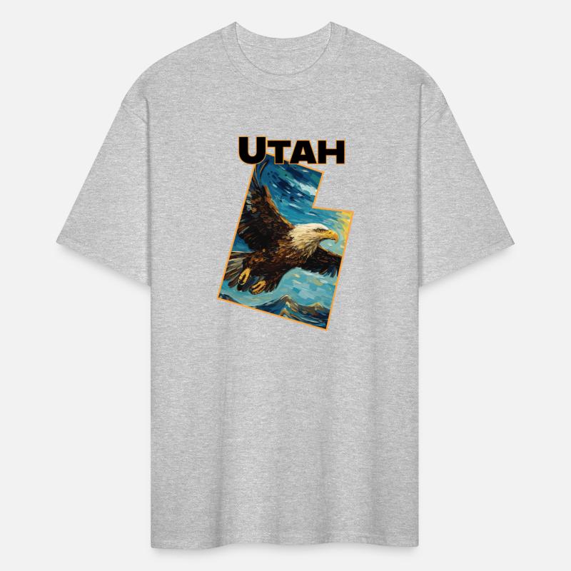 Utah Wildlife - eagle