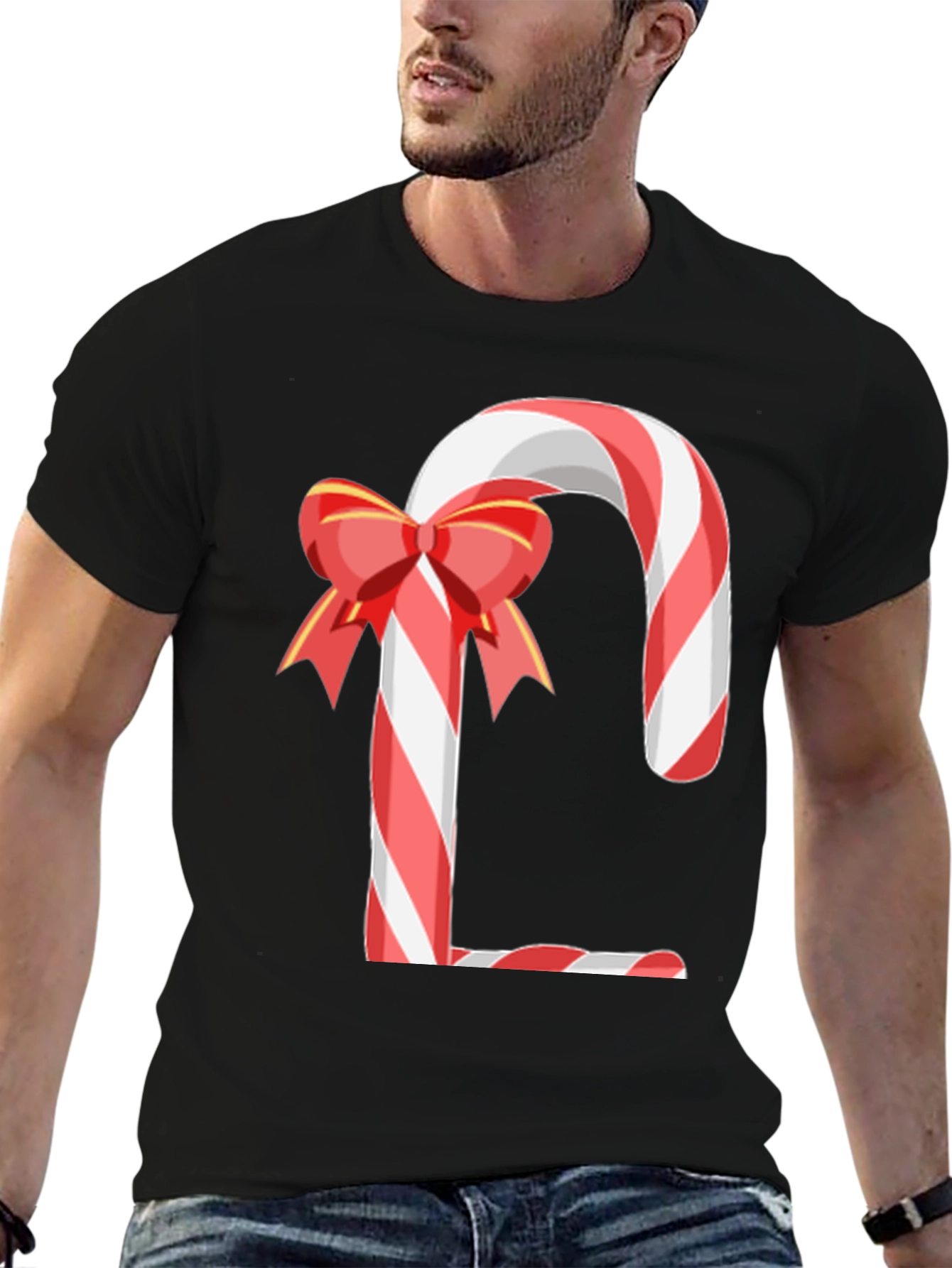 Candy Cane T-Shirt