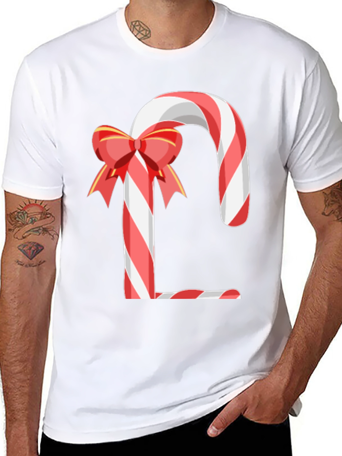 Candy Cane T-Shirt