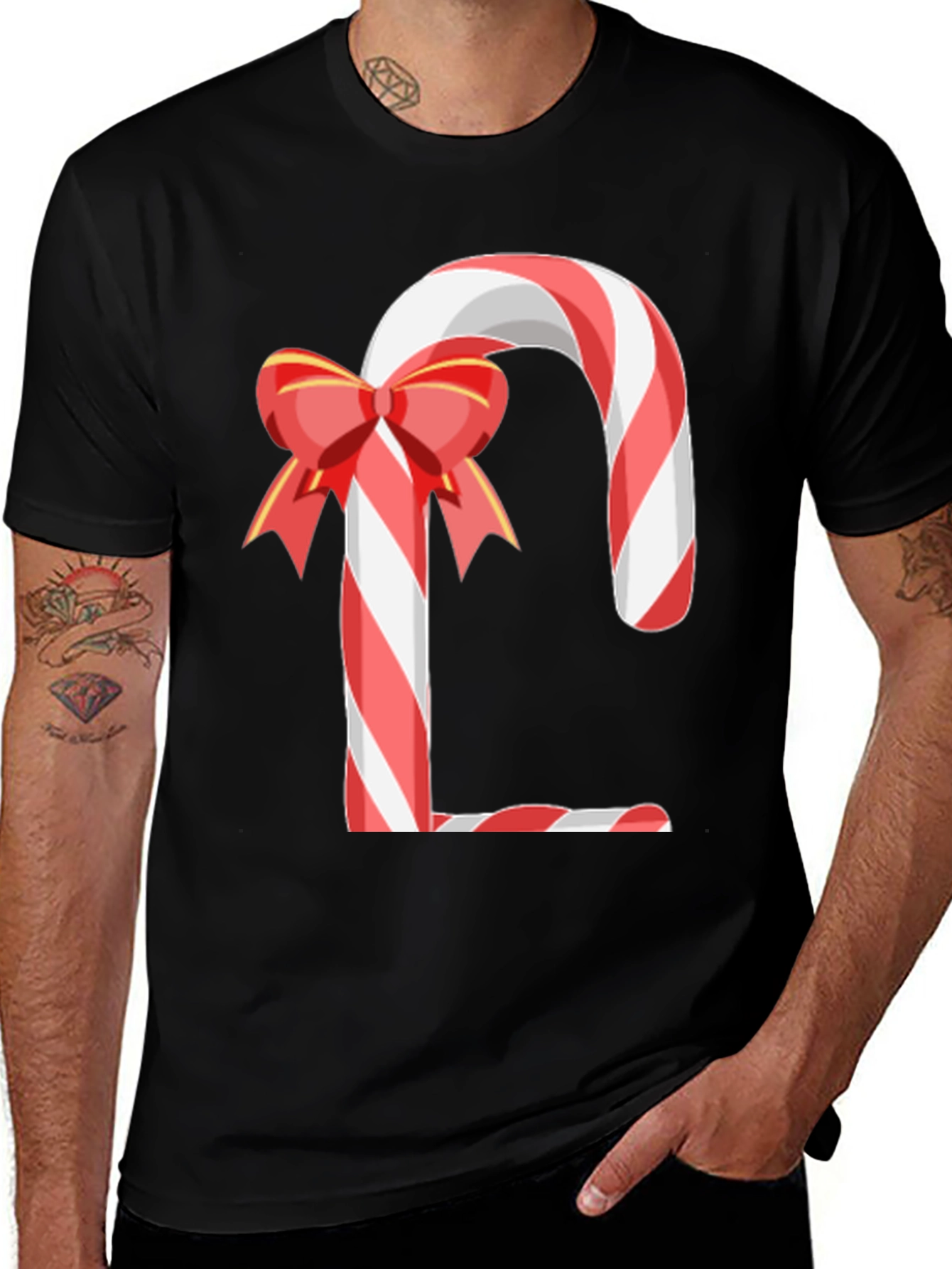 Candy Cane T-Shirt