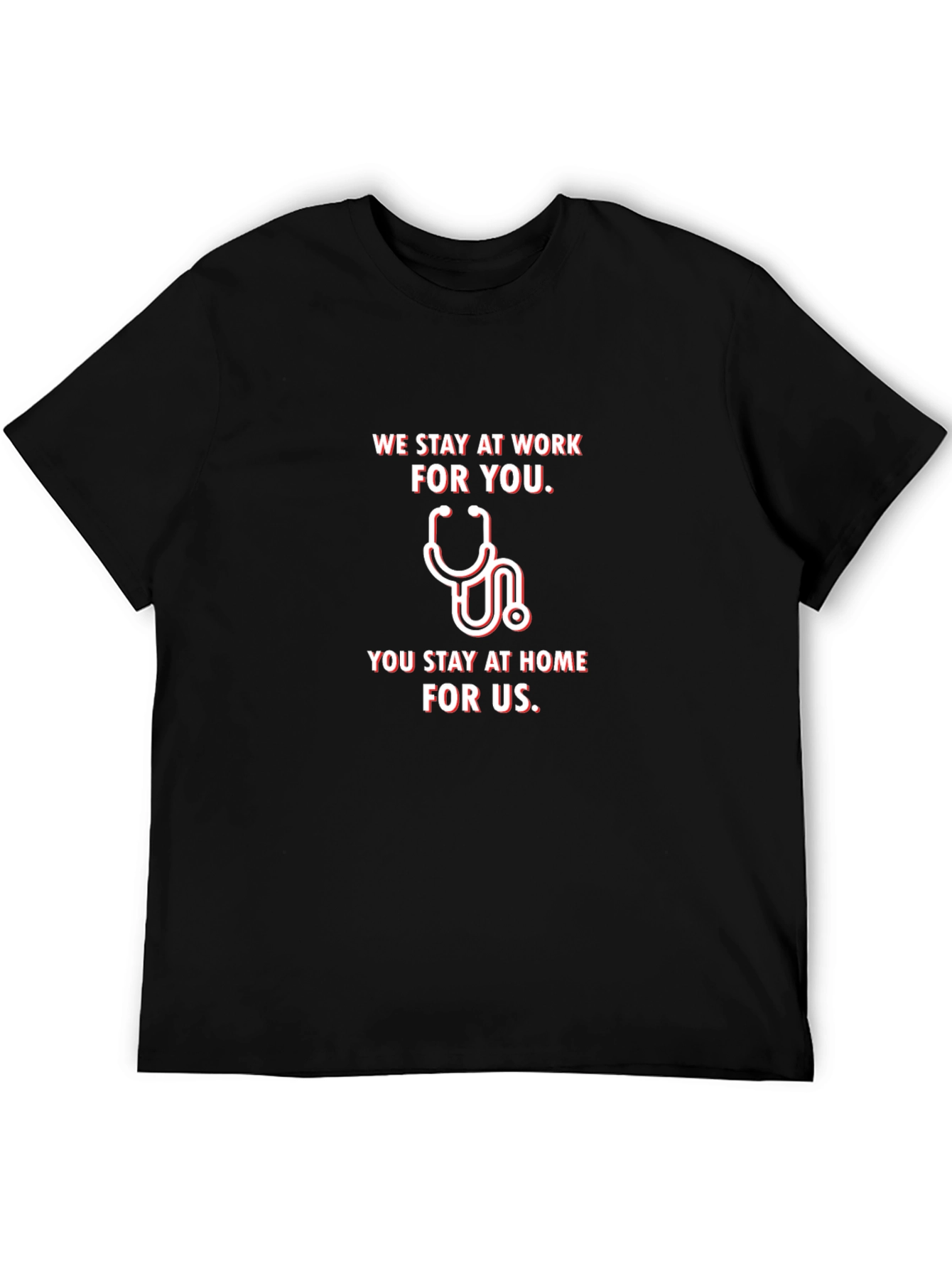 Essential Worker Support Tee