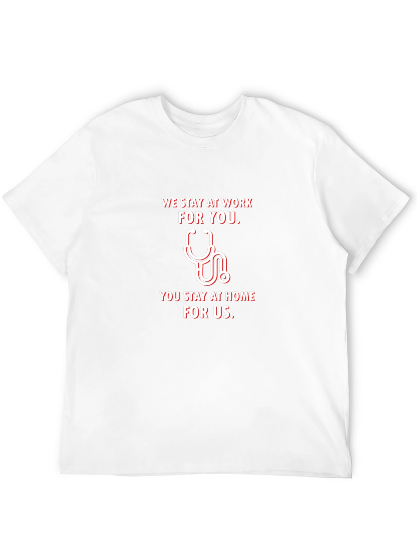 Essential Worker Support Tee