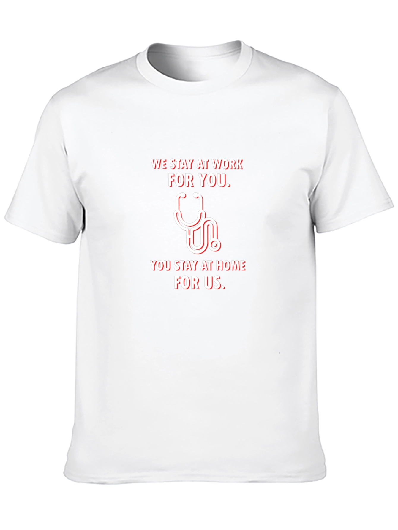 Essential Worker Support Tee
