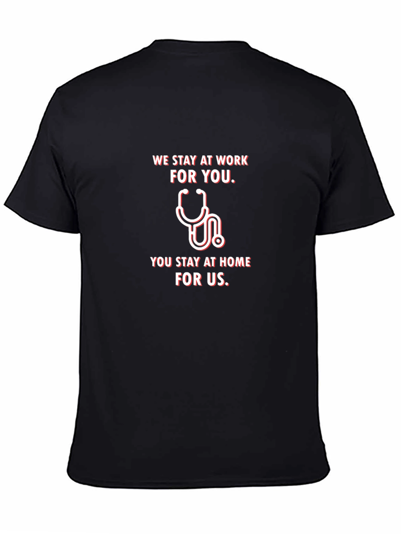 Essential Worker Support Tee