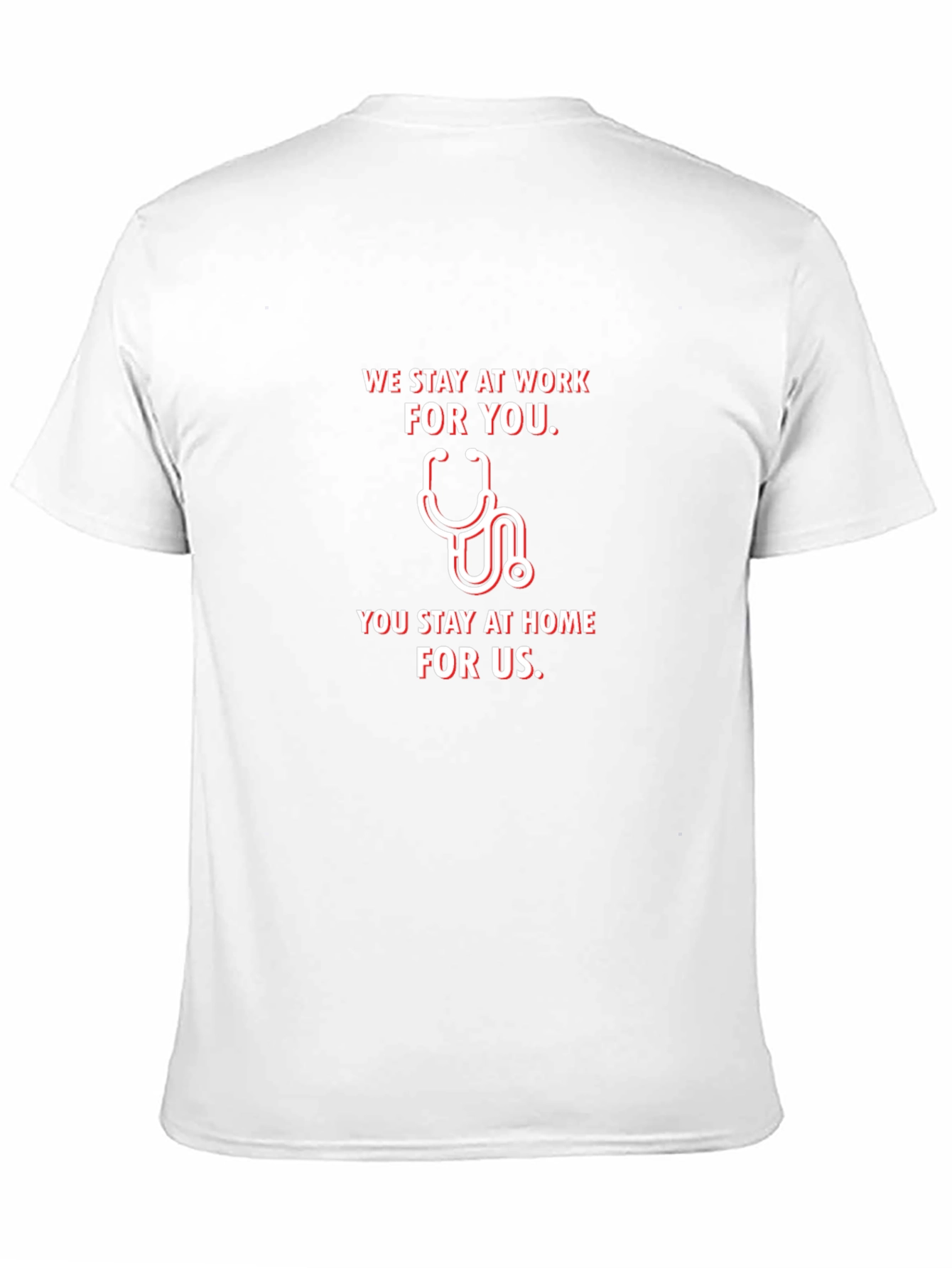 Essential Worker Support Tee
