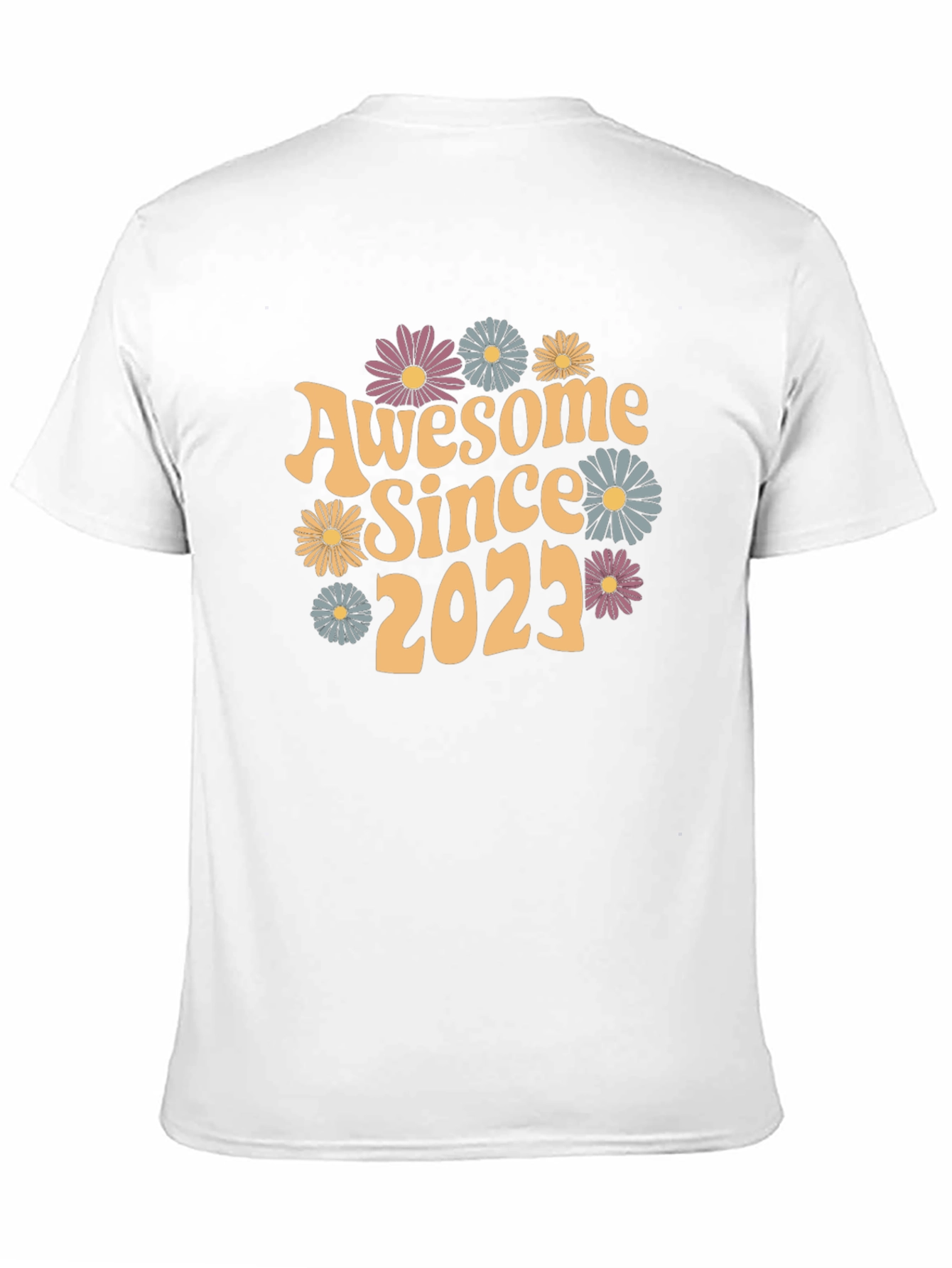 Awesome Since 2023 Graphic Tee