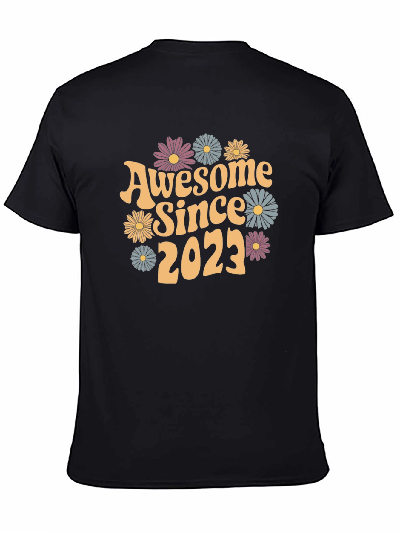 Awesome Since 2023 Graphic Tee