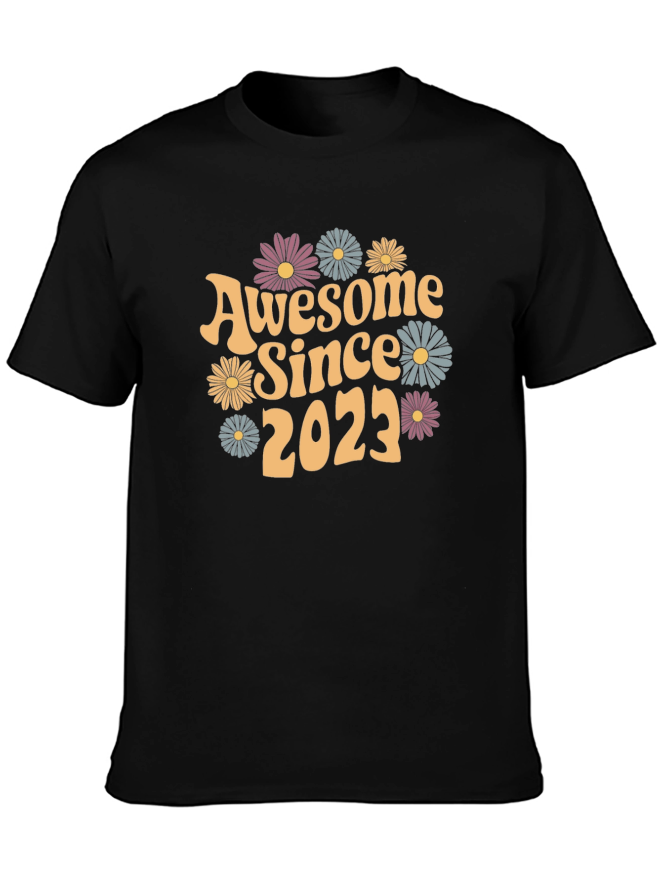 Awesome Since 2023 Graphic Tee