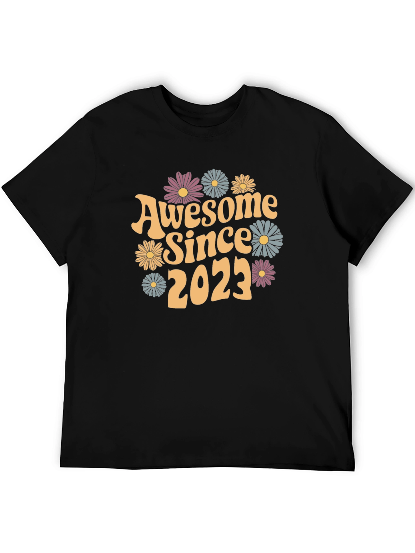 Awesome Since 2023 Graphic Tee